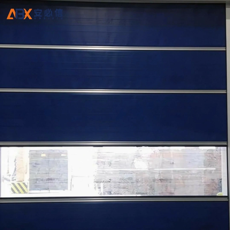 青岛市工业快速门